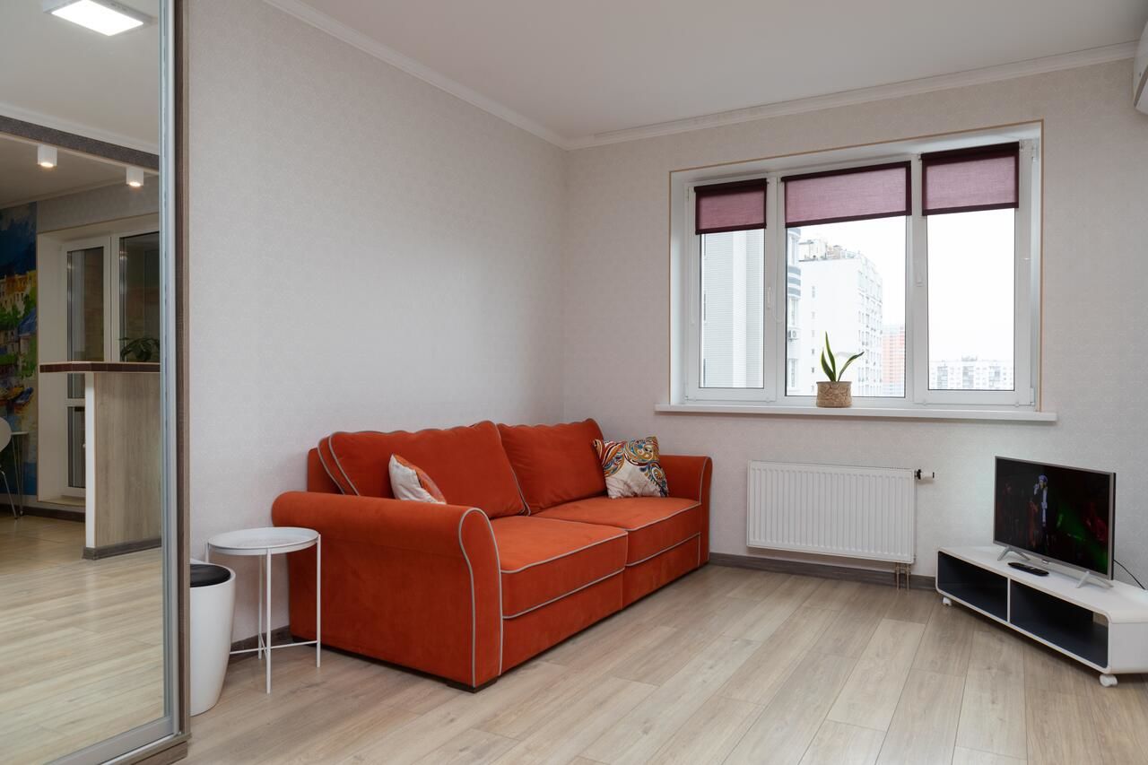 Апартаменты Апартаменты в ЖК Friendly House Левобережная Мвц Киев-16