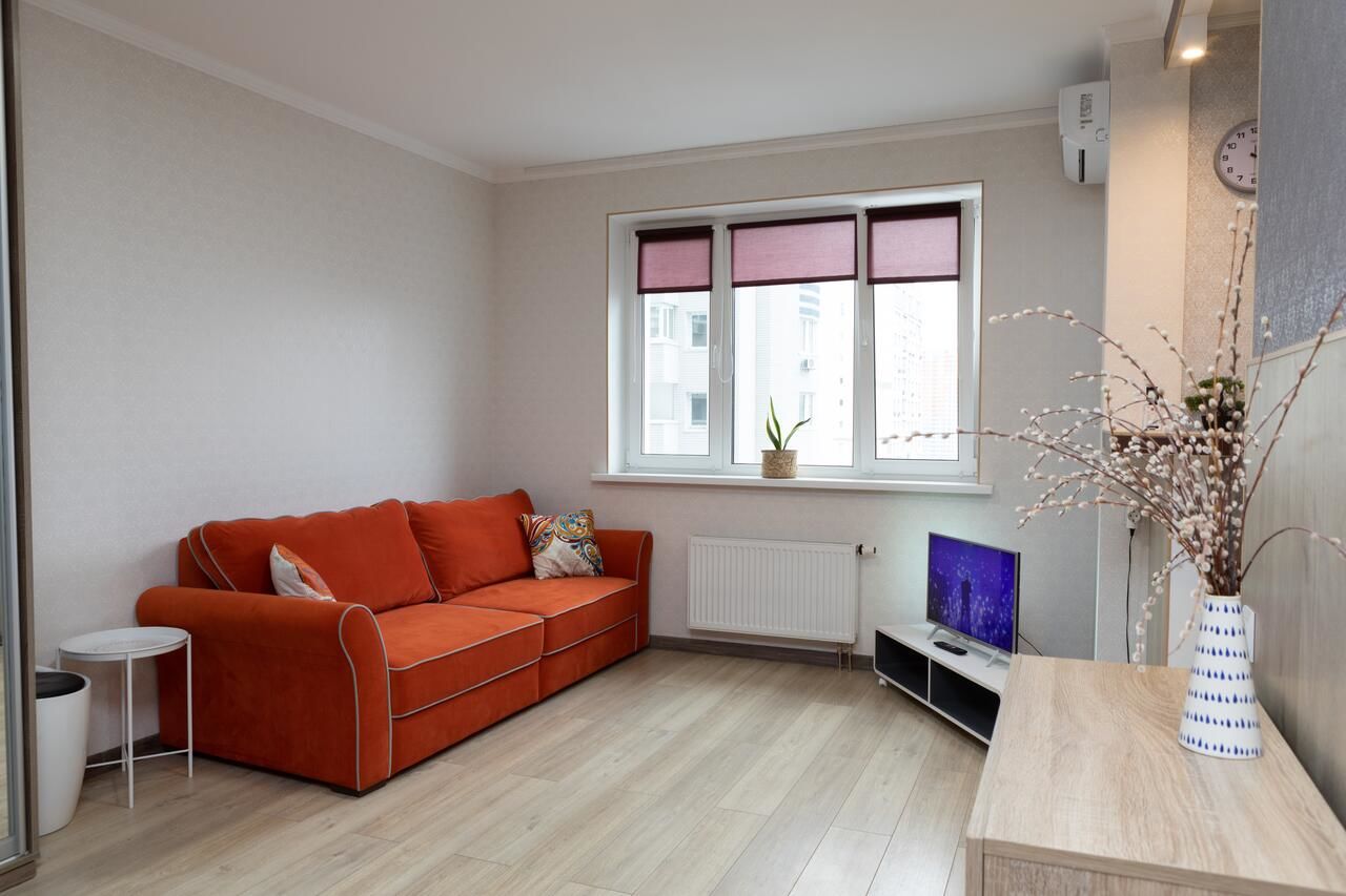 Апартаменты Апартаменты в ЖК Friendly House Левобережная Мвц Киев-17