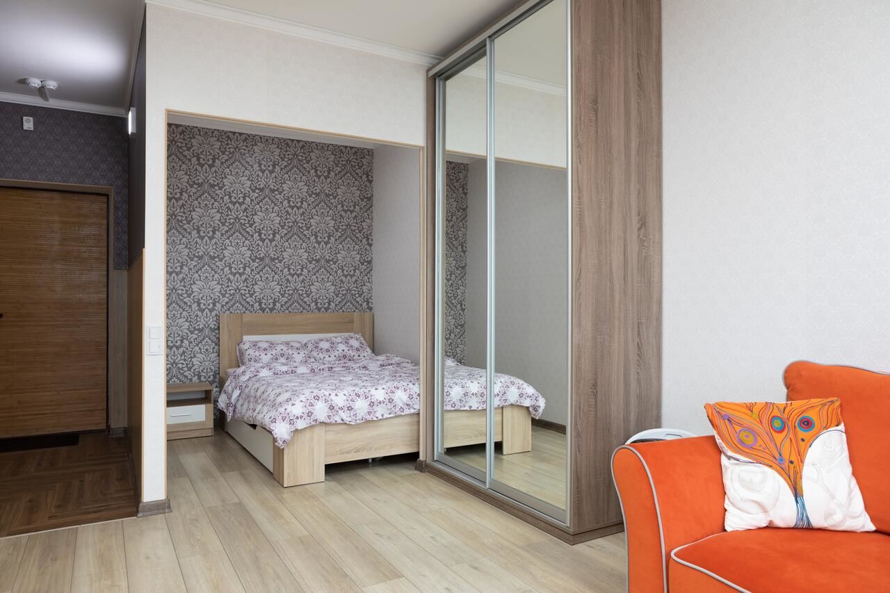 Апартаменты Апартаменты в ЖК Friendly House Левобережная Мвц Киев-20