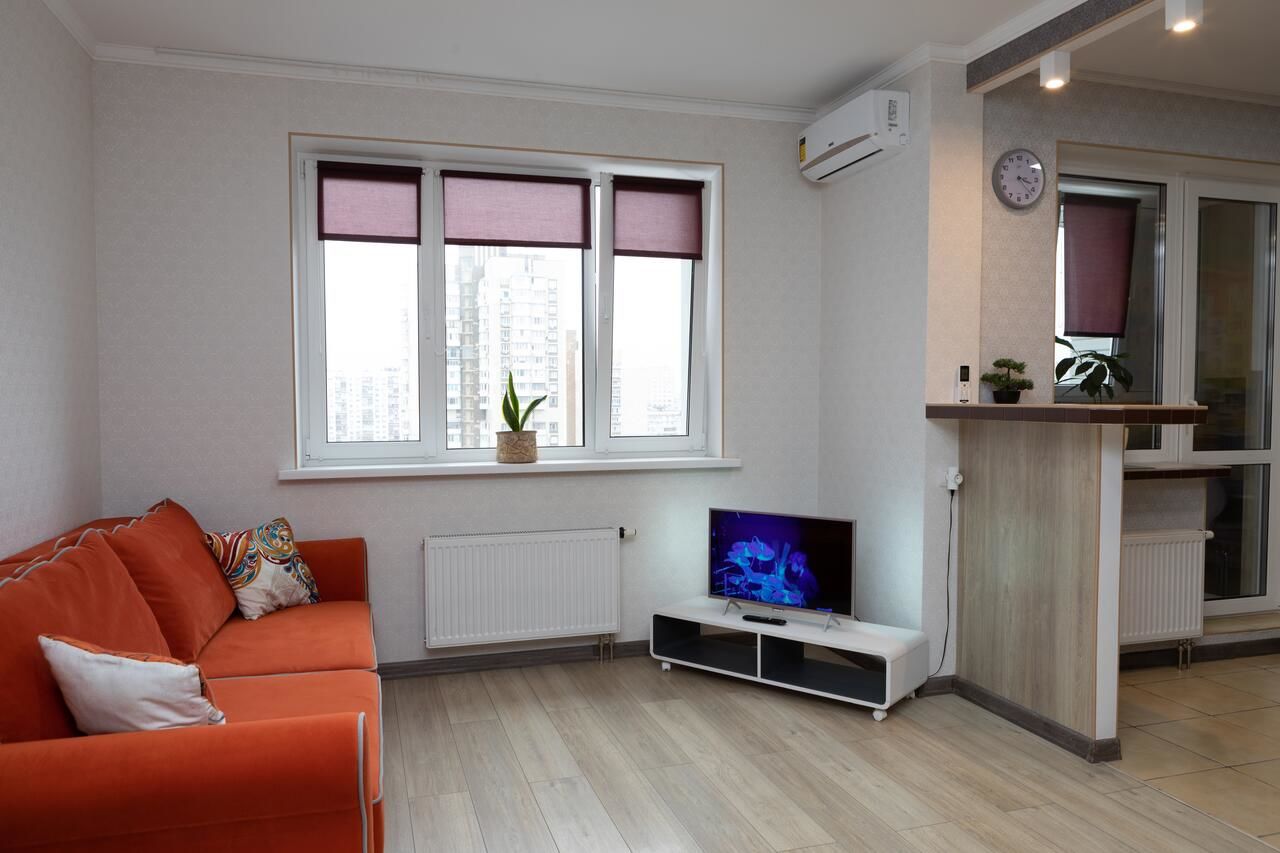 Апартаменты Апартаменты в ЖК Friendly House Левобережная Мвц Киев-21