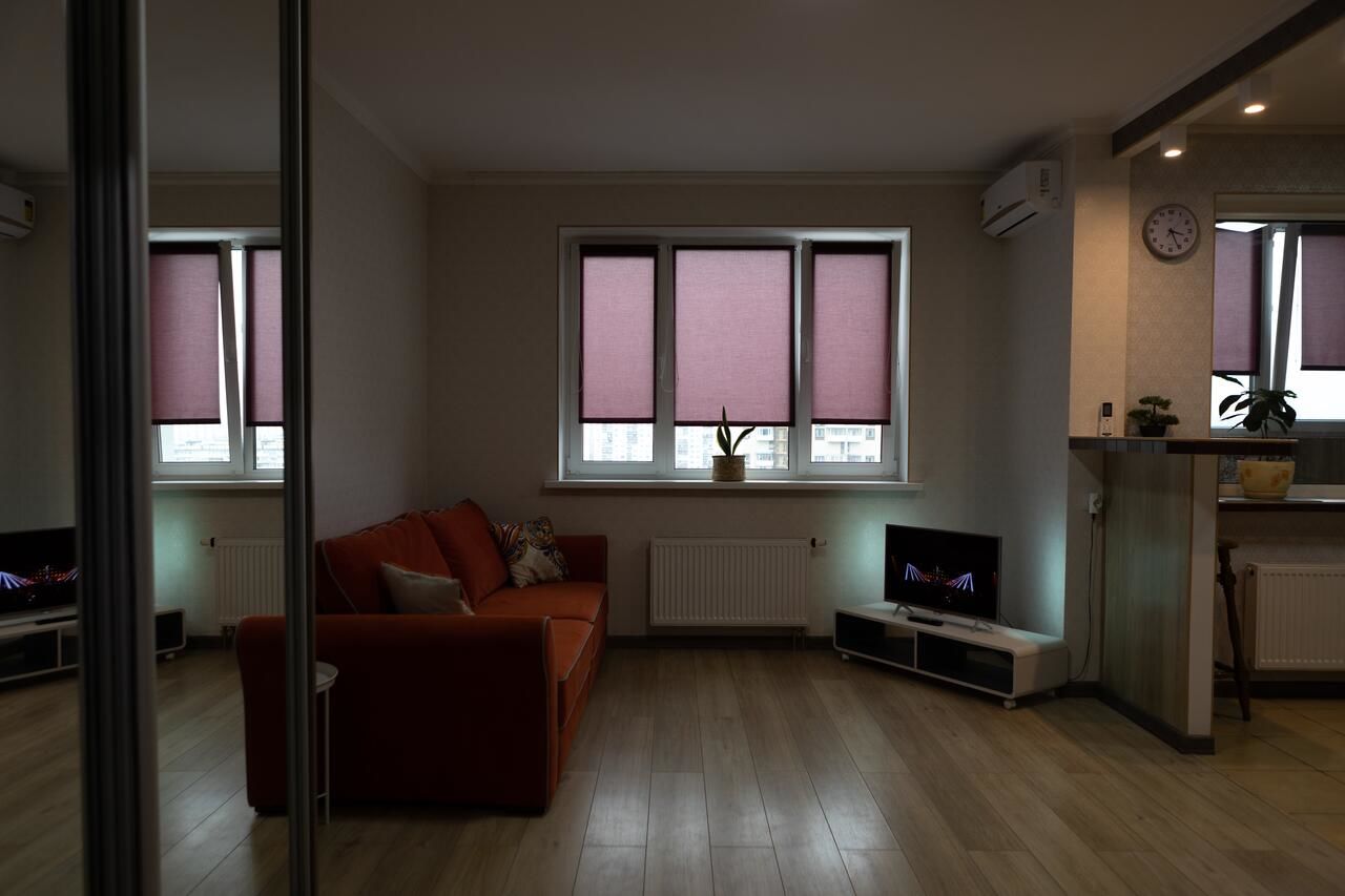 Апартаменты Апартаменты в ЖК Friendly House Левобережная Мвц Киев-22