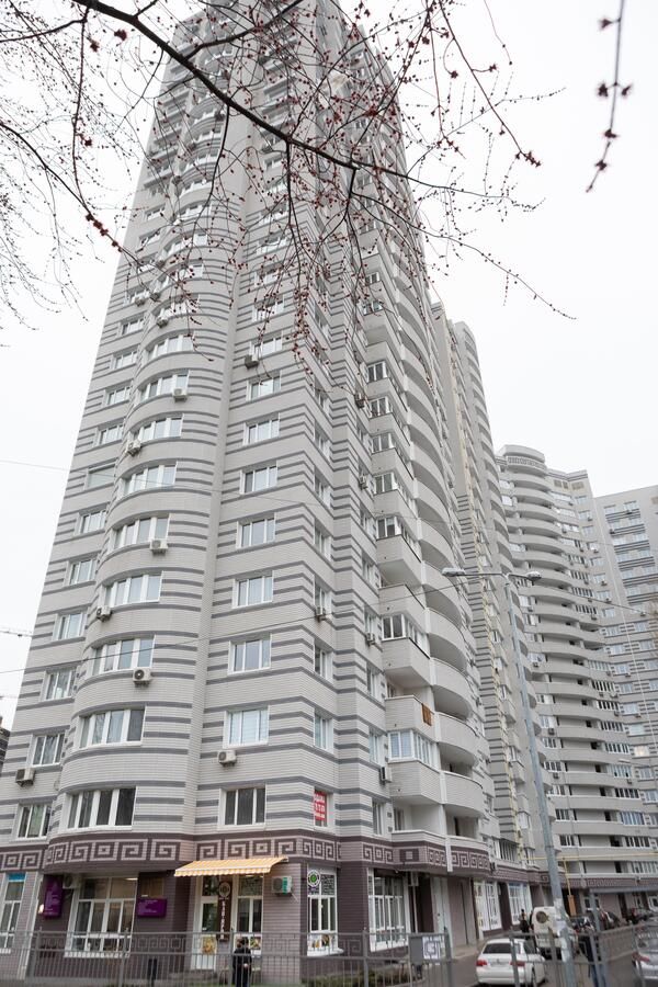 Апартаменты Апартаменты в ЖК Friendly House Левобережная Мвц Киев-27