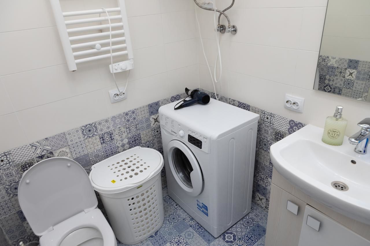 Апартаменты Апартаменты в ЖК Friendly House Левобережная Мвц Киев-10