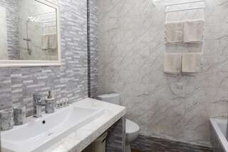 Апартаменты Апартаменты в ЖК Friendly House Левобережная Мвц Киев Апартаменты-11