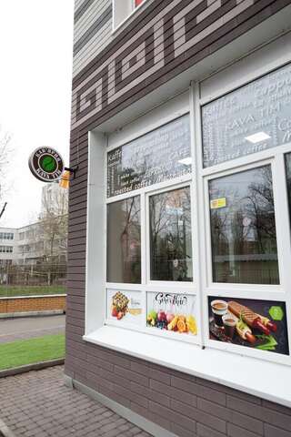 Апартаменты Апартаменты в ЖК Friendly House Левобережная Мвц Киев Апартаменты-14