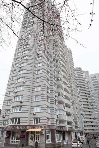 Апартаменты Апартаменты в ЖК Friendly House Левобережная Мвц Киев Апартаменты-15