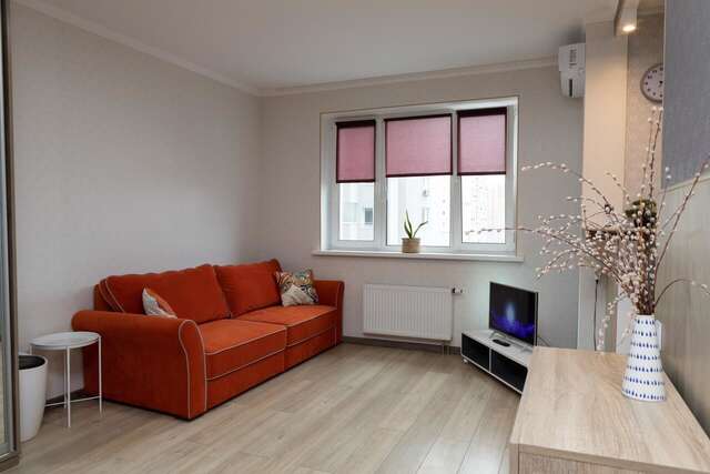 Апартаменты Апартаменты в ЖК Friendly House Левобережная Мвц Киев-17