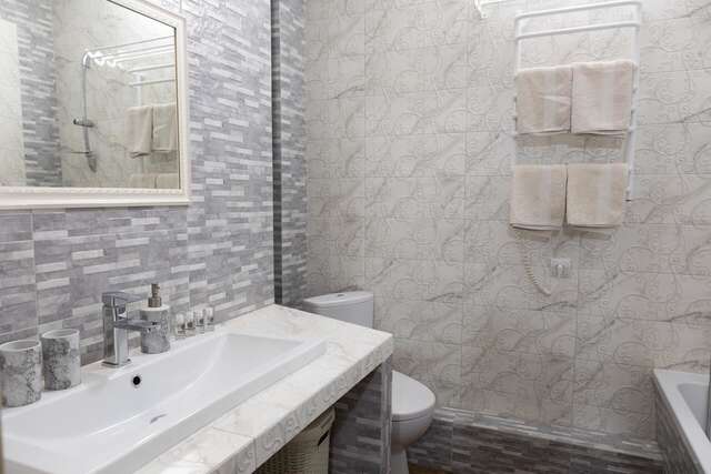 Апартаменты Апартаменты в ЖК Friendly House Левобережная Мвц Киев-22