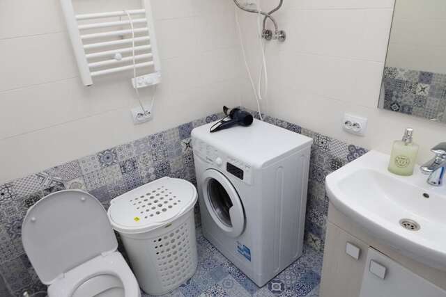 Апартаменты Апартаменты в ЖК Friendly House Левобережная Мвц Киев-37